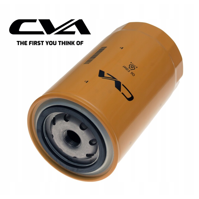 Engine oil filter for jcb backhoe loader cva