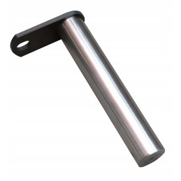 Arm pin for excavator cat