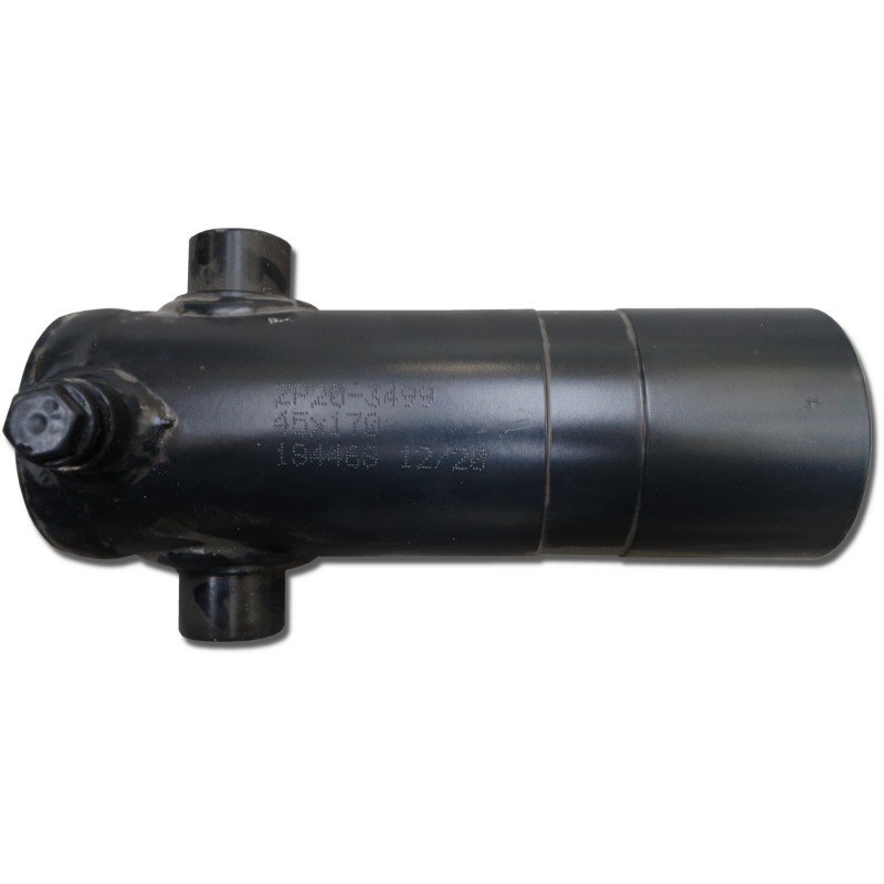 Hydraulic cylinder cylinder 60x45 stroke 170
