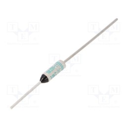 3 pcs x AUPO - BF104X - Fuse: thermal, 16A, BFX, 104°C