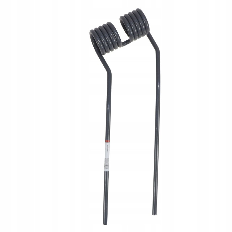 Left carousel rake tine Niemeyer 600 011