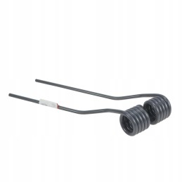 Left carousel rake tine Niemeyer 600 011