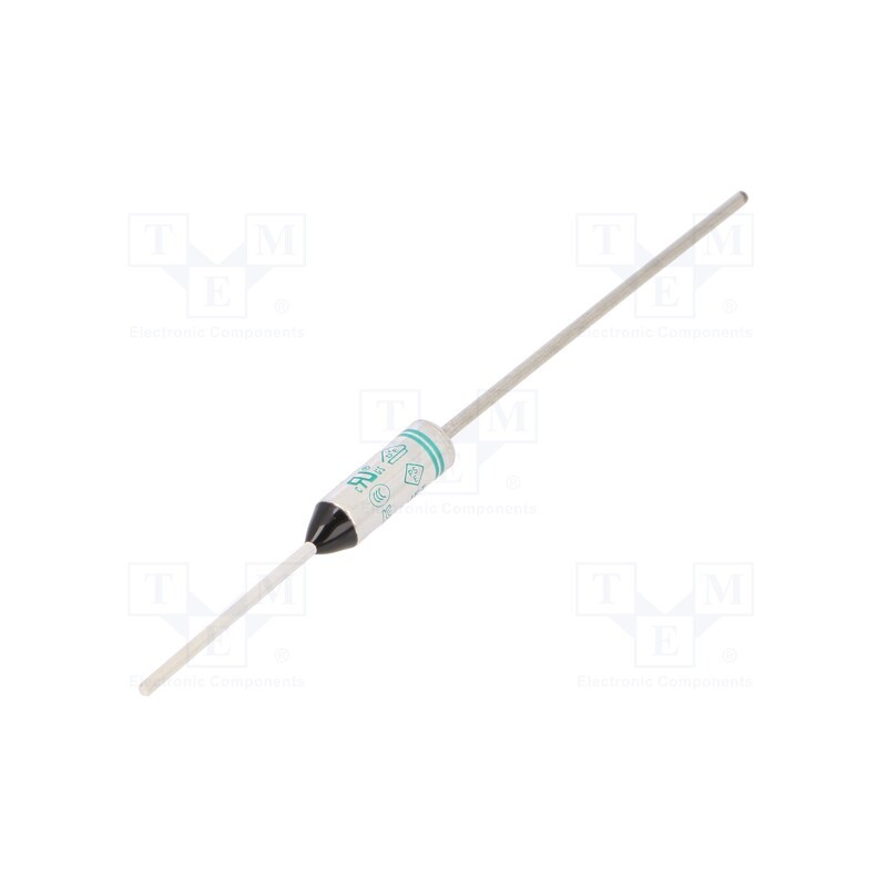 3 pcs x AUPO - BF104 - Fuse: thermal, 10A, BF, 104°C