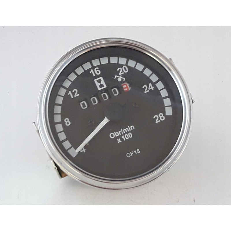 Hour meter tachometer c330 c 360 50657151