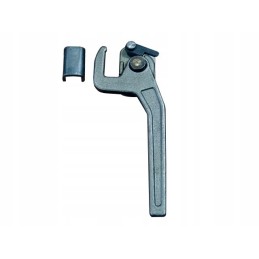 Clip lock for the side of the Kiper tipper type Meiller ZZ