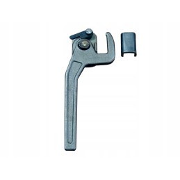 Clip lock for the side of the Kiper tipper type Meiller ZZ