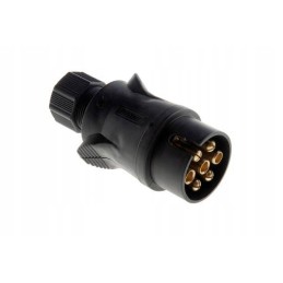 7-pole plug