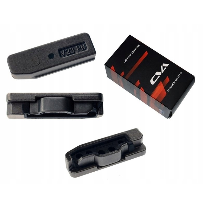 Volvo CVA tooth protection