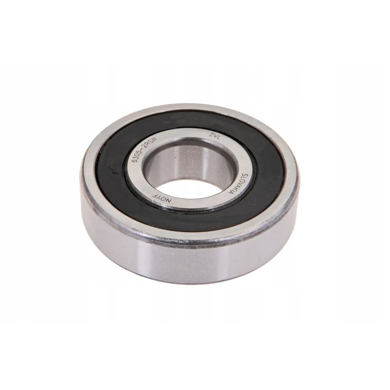 B02042517r ball bearing 1 row 25 x 62 x 17