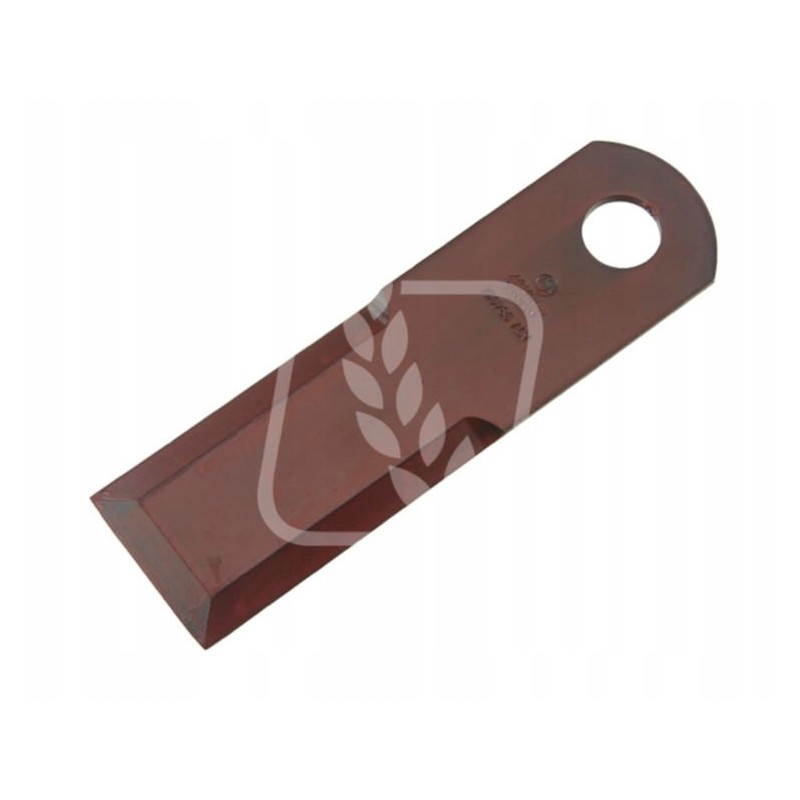 Forage harvester knife 175x50x4mm Claas combine 610190037