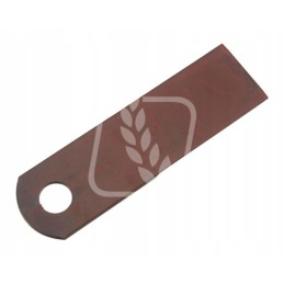Forage harvester knife 175x50x4mm Claas combine 610190037