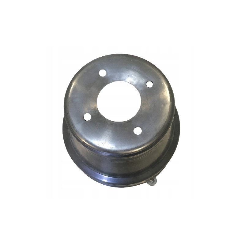 Cover of the PTO shaft