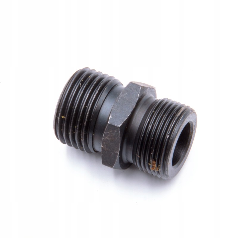 Oil filter body connector m25 m35 c360 50607361