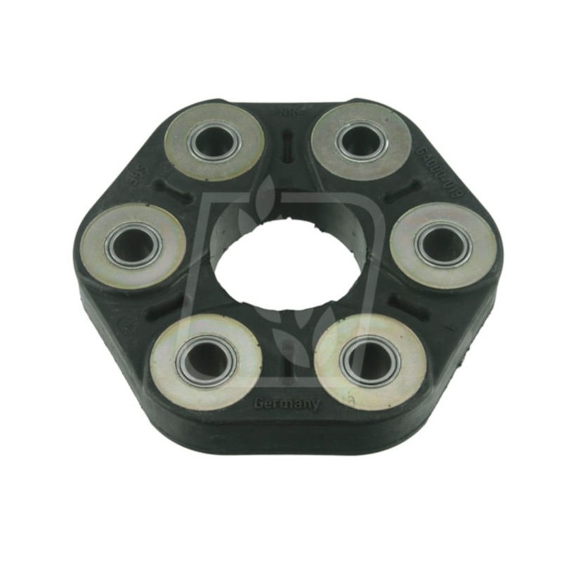 Rubber clutch for Claas combine harvester 798397