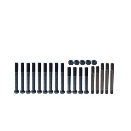 Head screw mf 255 c 360 3p 3512 complete