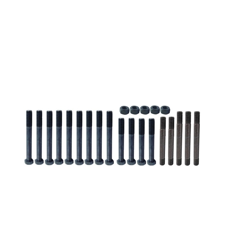 Head screw mf 255 c 360 3p 3512 complete