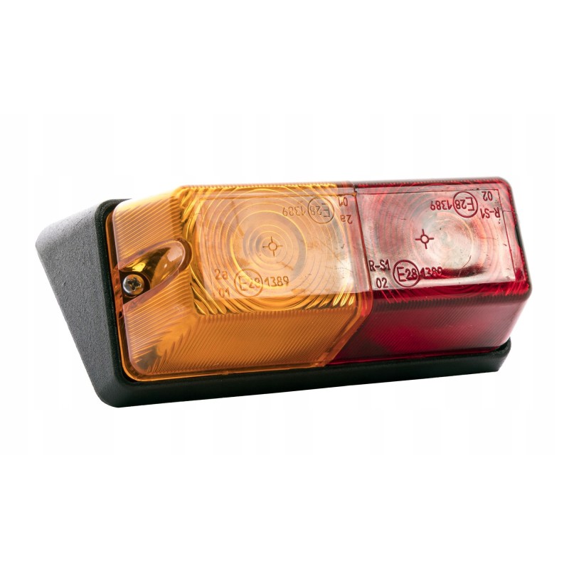 Left rear lamp t 25 pf204