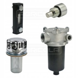 Oil tank 45l set 1 41 01 045 hydrolider