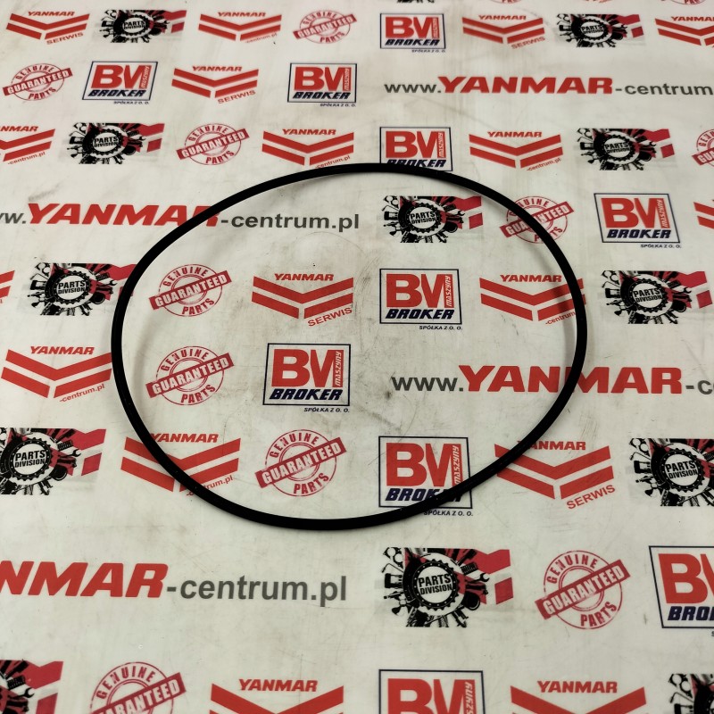 Yanmar o-ring plug for hydraulic oil tank