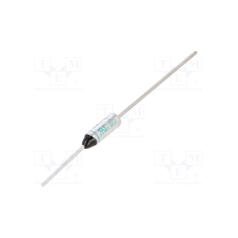 3 pcs x AUPO - BF84X - Fuse: thermal, 16A, BFX, 84°C