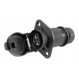 151131jae three-pole socket erich jaeger