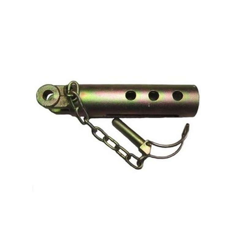 Agro mar pipe slider of telescopic puller mtz 82