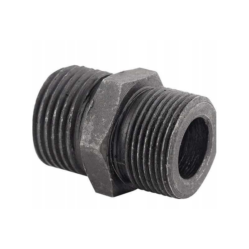 The oil filter body connector fits the c 360