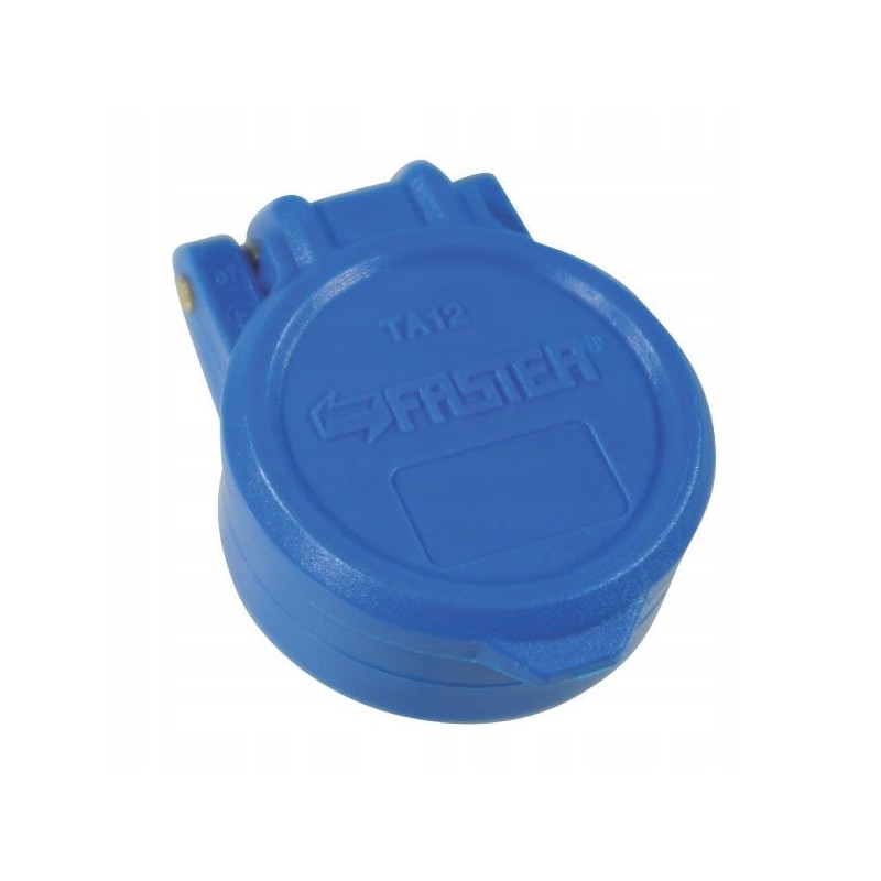 Dust protection cap 1 2 blue faster