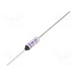 3 pcs x AUPO - BF73 - Fuse: thermal, 10A, BF, 73°C