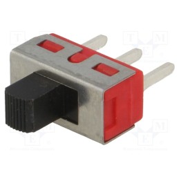 1 pcs x - Encoding switch, DEC/BCD, Pos: 10, 46x10x30.5mm, 100mA, max.50VAC