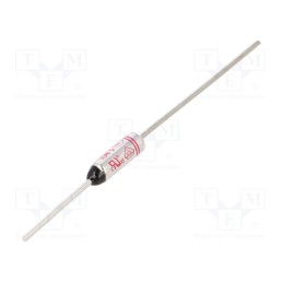 3 pcs x AUPO - BF240X - Fuse: thermal, 16A, BFX, 240°C