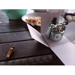 Universal 24v water temperature indicator sensor