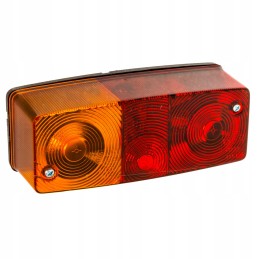 Left rear combination lamp John Deere Fendt Deutz