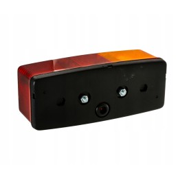 Left rear combination lamp John Deere Fendt Deutz