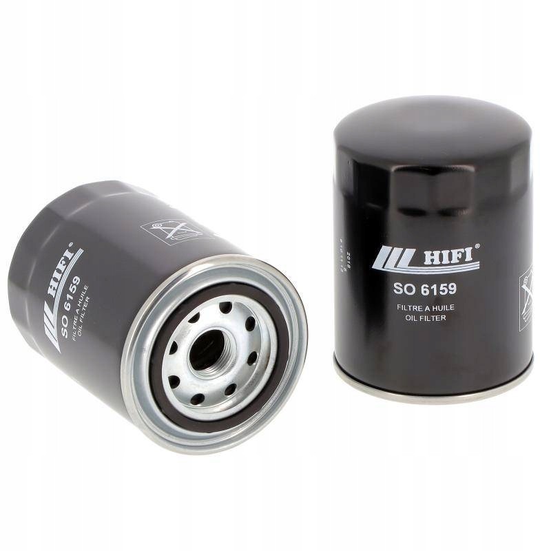 Hifi filter so 6159 engine oil filter