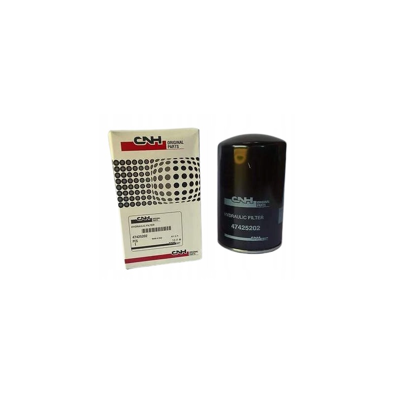 Oil filter case new holland 47425202 84397845