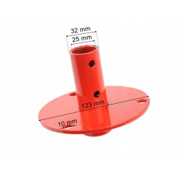 Jarmet disc hub 000261