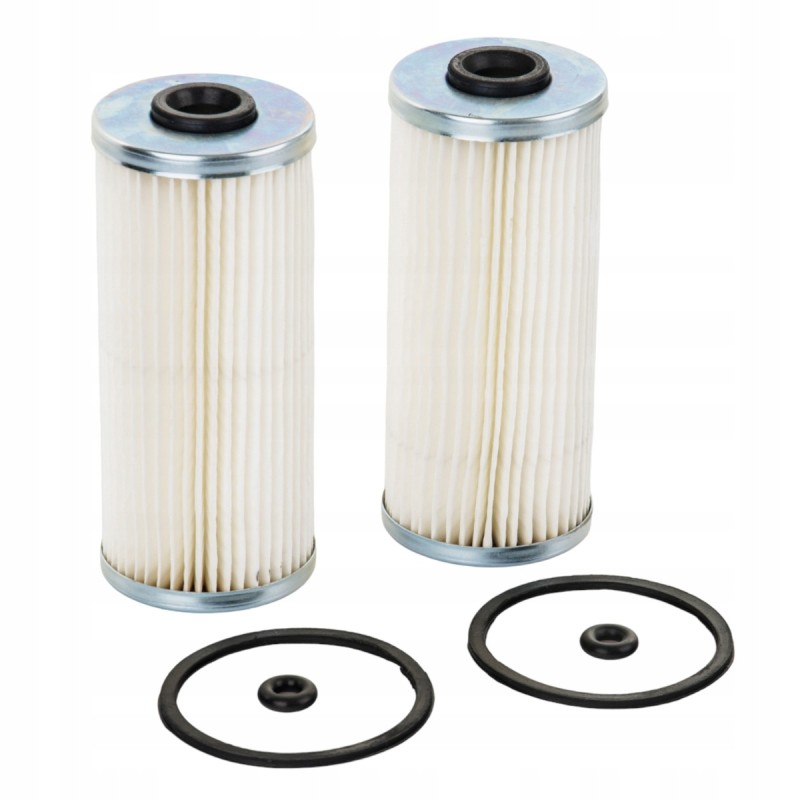 Fuel filters t 25 t25, 2 pcs. seals, set