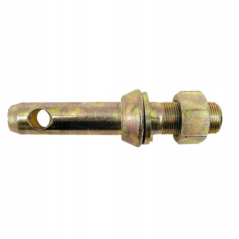 Bolted pin, diameter 22mm, category 1