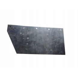 Left wall rubber 5595 107 01 007 Unia Famarol