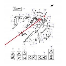 La300115979 cover holder