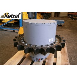 Shaft 13 14 tooth milling cutters trasmital kyb