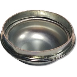 Hub cover fi 100 mm trailer hl6011 hl8011