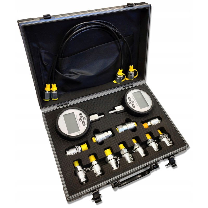 John Deere Komatsu pressure diagnostic kit