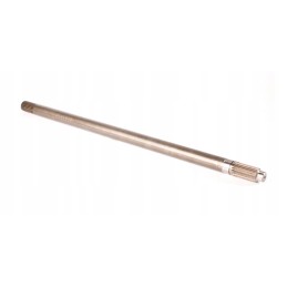 Polos front long cat backhoe loader