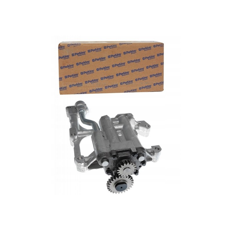 Engine oil pump for JCB 3CX 4CX Perkins backhoe loader