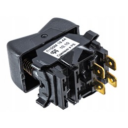 Keyboard switch for mtz flame candle