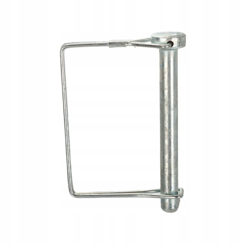 Cotter pin for a square profile 80mm fi 10mm
