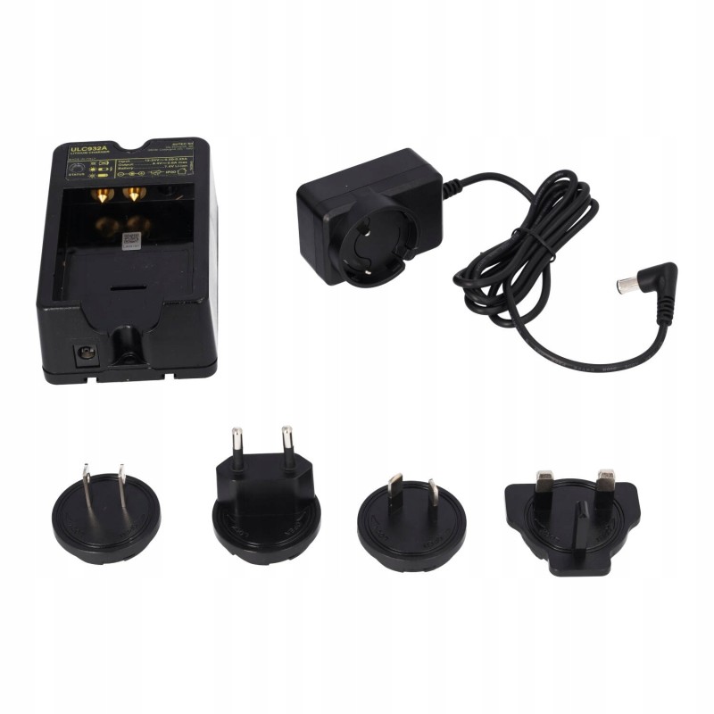 Autec ulc932a 90 264vac charger for lpm02 battery