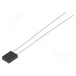 3 pcs x AUPO - A0-5A-F - Fuse: thermal, 5A, A, 84°C